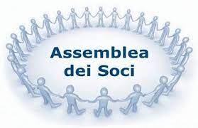 Convocazione assemblea dei soci anno 2022