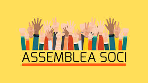 Convocazione assemblea dei soci 30 Maggio 2025 ore 20.00